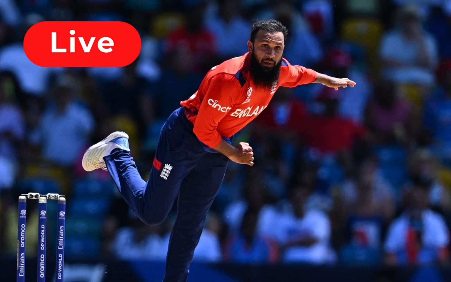 T20 World Cup 2024, USA vs ENG Live Score: Match Updates, Highlights & Live Streaming